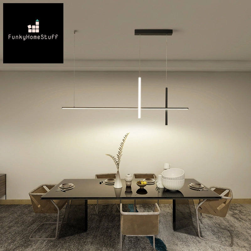 Dimmable LED Pendant Lights - Modern Minimalist Home Decor