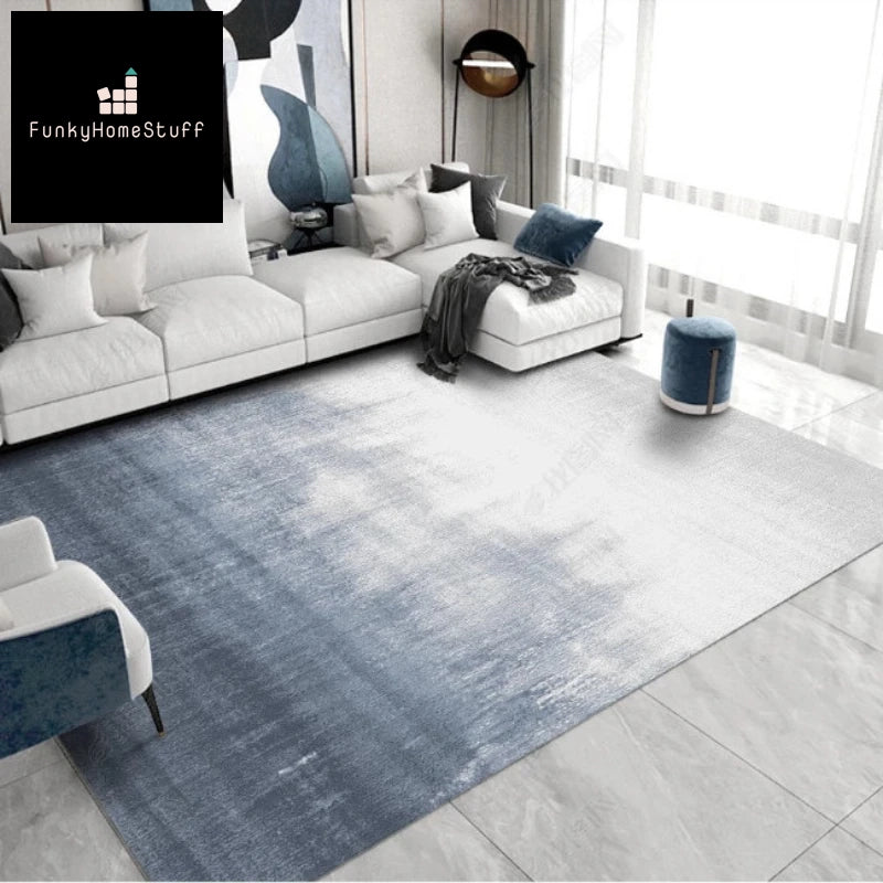 Modern Nordic Light Luxury Rug