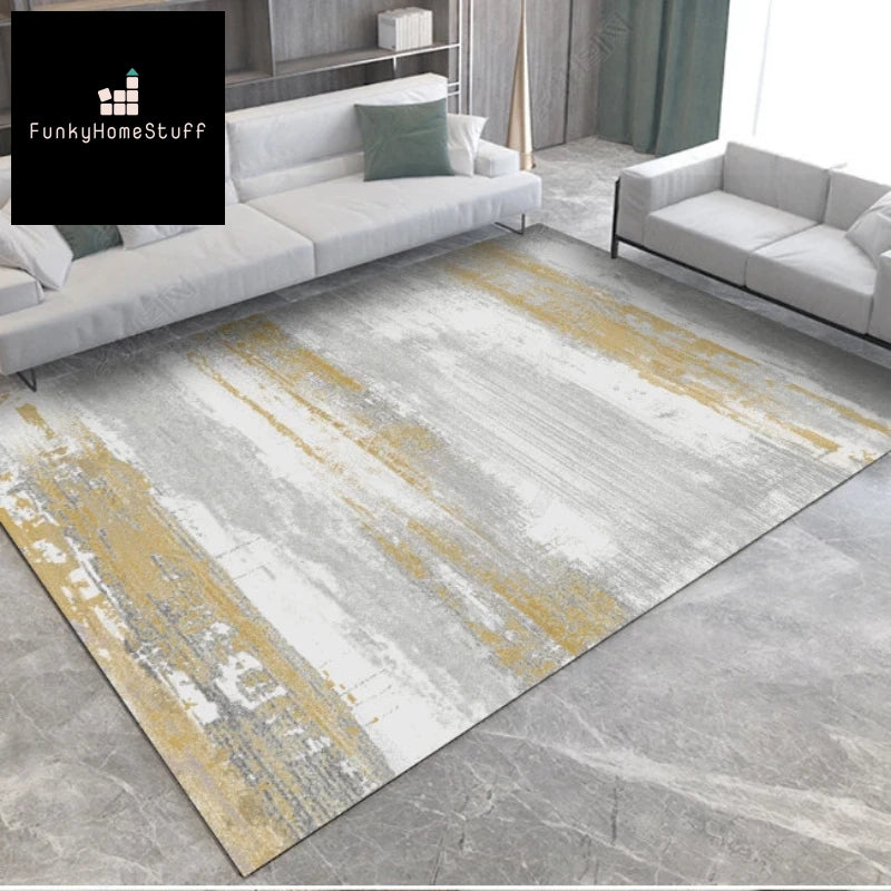 Modern Nordic Light Luxury Rug