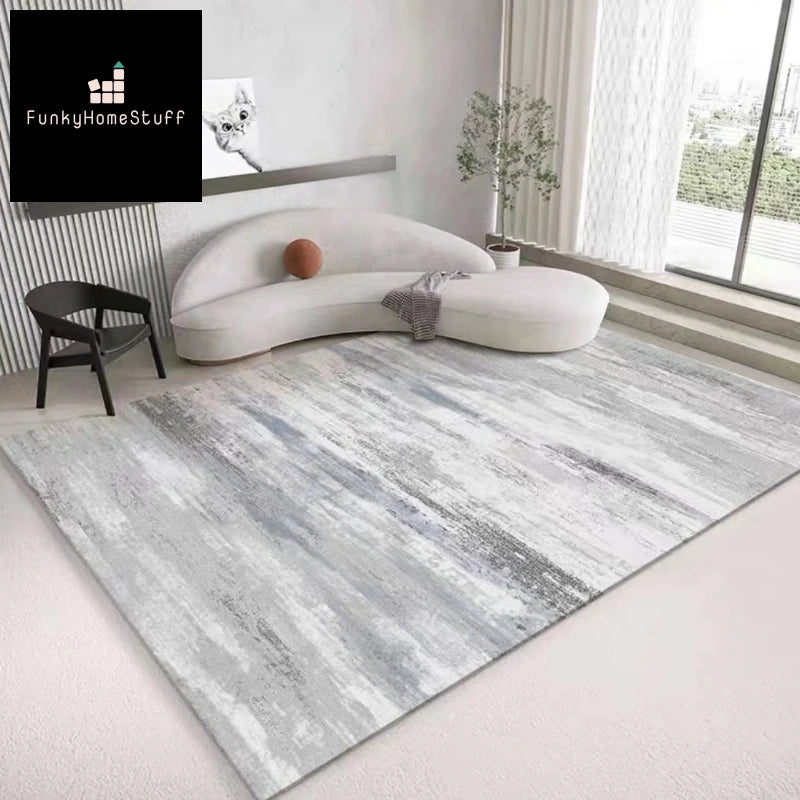 Modern Nordic Light Luxury Rug