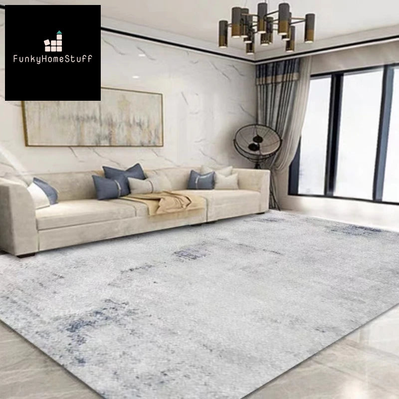 Modern Nordic Light Luxury Rug