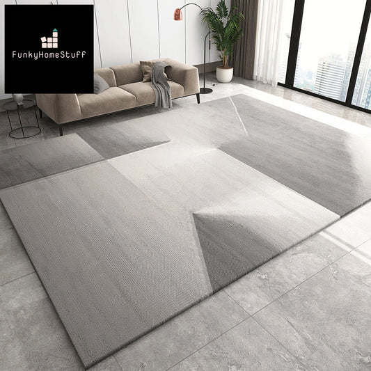 Nordic Light Luxury Living Room Rugs