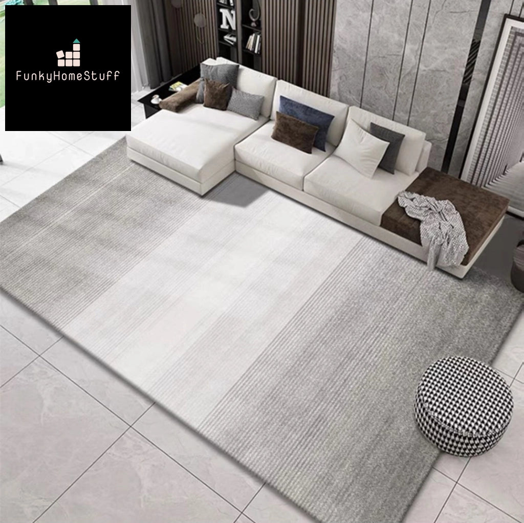 Nordic Light Luxury Living Room Rugs