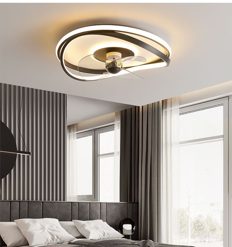 Modern Lamp Package for Bedroom & Dining Room